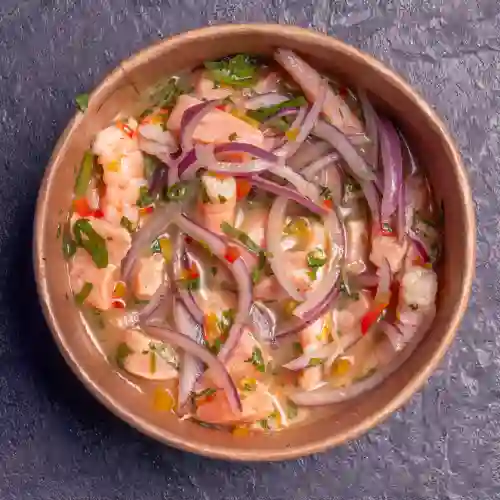 Ceviche Camarón