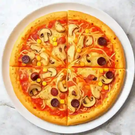 Pizza Terrapizza Estación