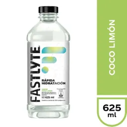 Fastlyte Bebida Para Deportista Sabor Coco Limón