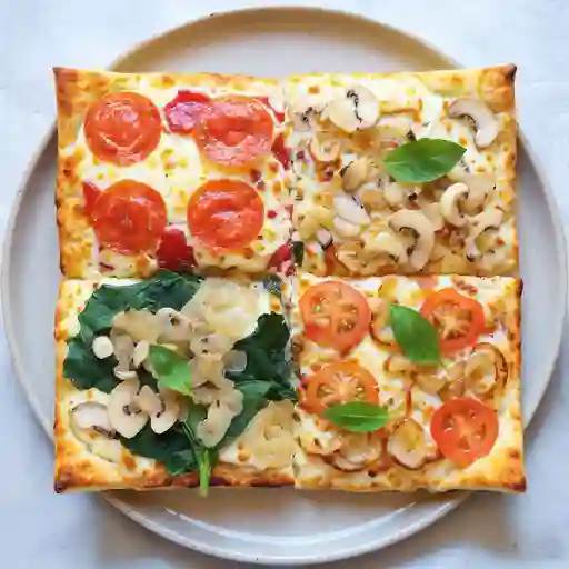 Arma tu caja 4 cortes