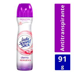 Lady Speed Stick Desodorante Derma Omega 3 en Spray