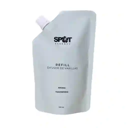 Refill Difusor de Varillas Teakwood Spot Essence