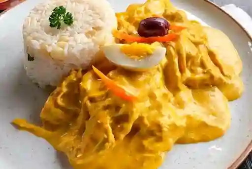 Ají de Gallina