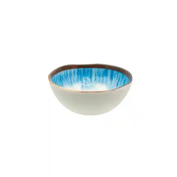 Set 2 Mini Bowl Melamina Azul