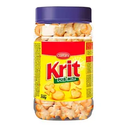 Cuetara Galleta Pub-Mix Krit