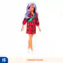 Barbie Fashionistas 2017