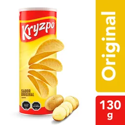 Kryzpo Papa Frita Saladas Sabor Original