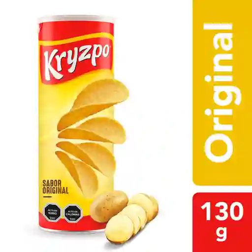 Kryzpo Papa Frita Saladas Sabor Original