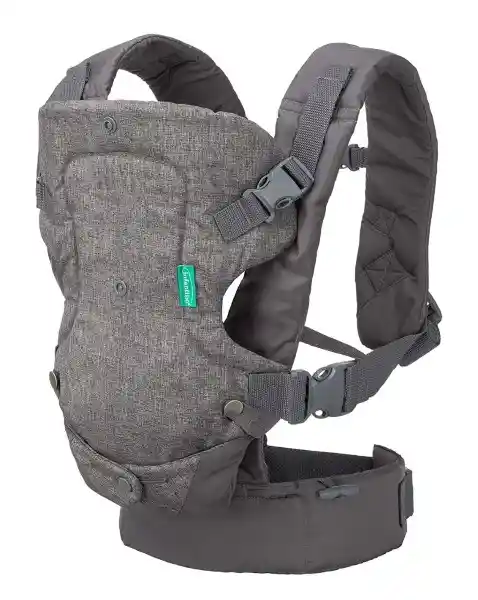 Infantino Mochila Porta Bebés 4 en 1 Flip