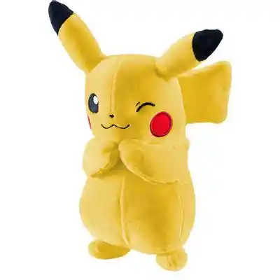 Pokemon Peluche 20cm Pikachu