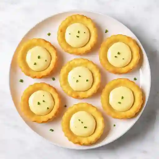 Mini Cachapas