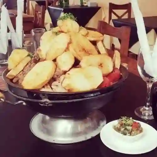 Parrillada para Dos