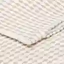 Funda de Cojín Algodón Dobby 45 x 45 cm Casaideas