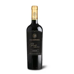 Casa Donoso Vino Carmenere Private Collection