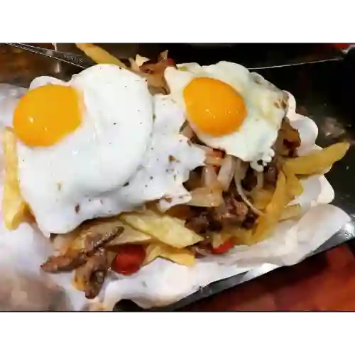 Chorrillana Tradicional