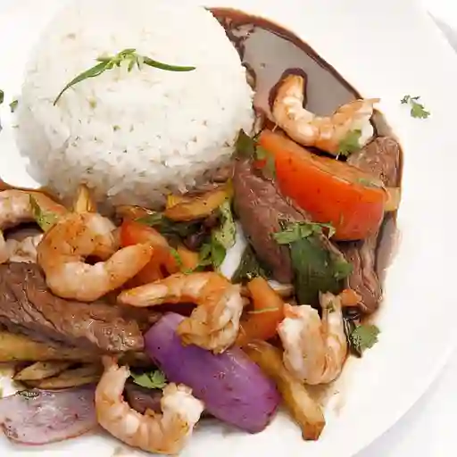 Lomo Mar y Tierra