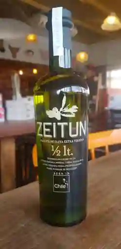 Aceite de Oliva 500cc Zeitun