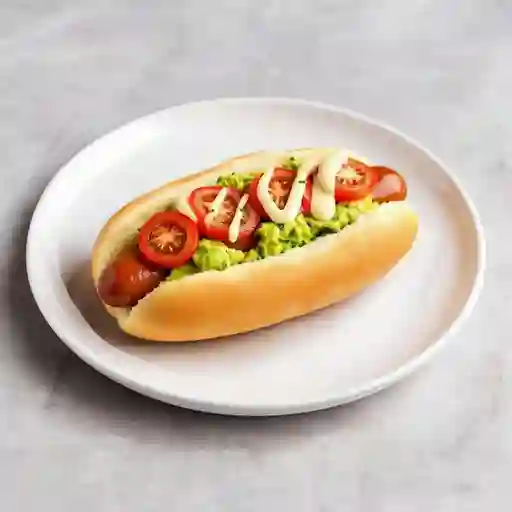 Vienesa Vegana Italiana