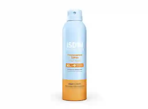 Isdin Fotoprotector Transparent Spray ws Spf 50