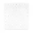 Piso Antideslizante Para Tina Cuadrado 44 x 44.5 cm Casaideas