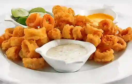 Chicharrón de Calamar