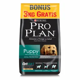 Pro Plan Puppy Complete 15+3Kg