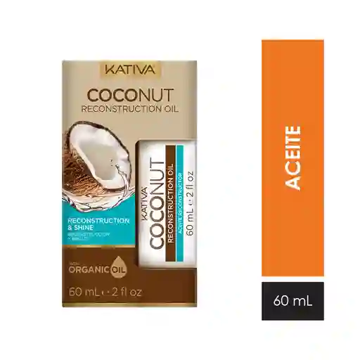Kativa Aceite De Coco