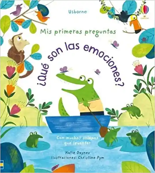 Que Son Las Emociones? - Usborne