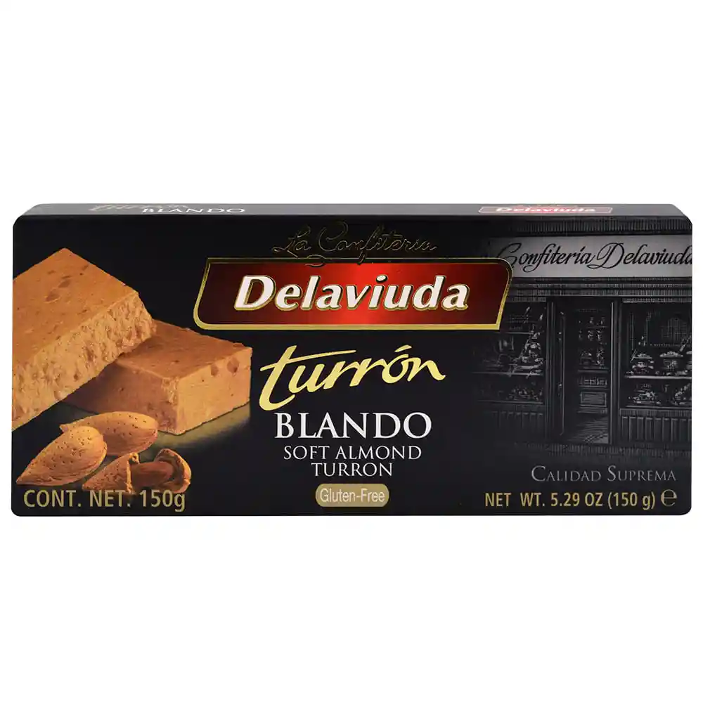 Turrón Duro Delaviuda