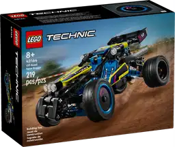 Lego Set de Construcción Buggy de Carreras Todoterreno