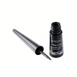 Petrizzio Cosmetico Ojos Delineador Liq Perfect Negro