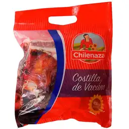 Chilenaza Costilla de Vacuno