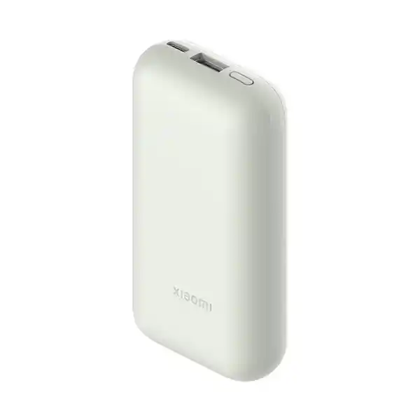 Power Bank 33W 10000 mAh Pocket Edition Pro Blanco Xiaomi