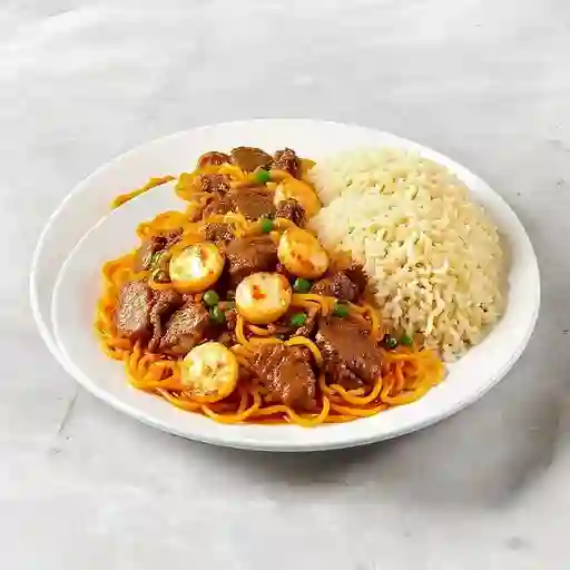 Menu - Para Dos Personas A