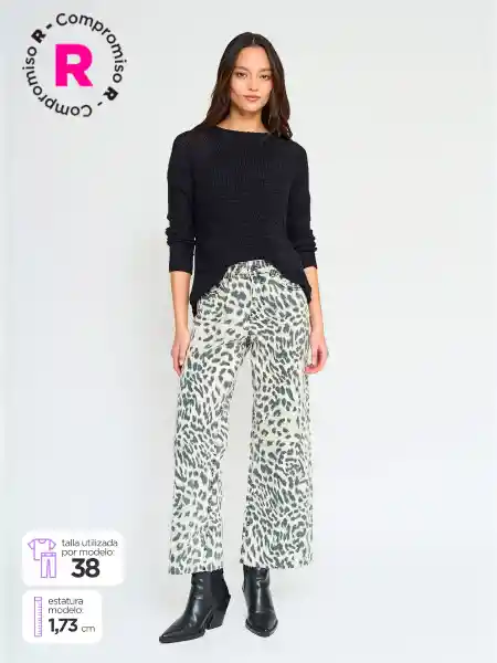 Barbados Jean Debra Core C4 Crudo 40 V25