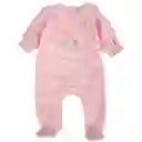 Osito Plush Bebe Niña Rosado Pillin 3 M