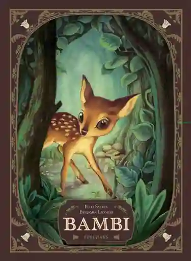 Bambi. Una Vida en el Bosque (cuentos Clasicos Ilustrados)