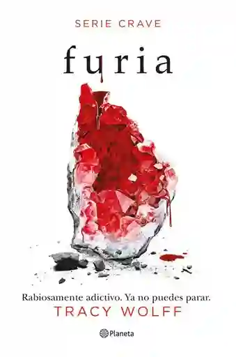 Furia - Serie Crave #2