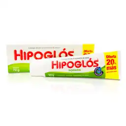 Hipoglos Unguento Regenerador Dermatologico +20%