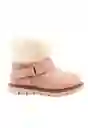 Botas Principiante Niña Rosado 23 831 Ficcus