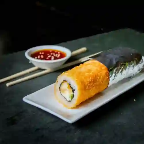 Hand Roll de Camarón