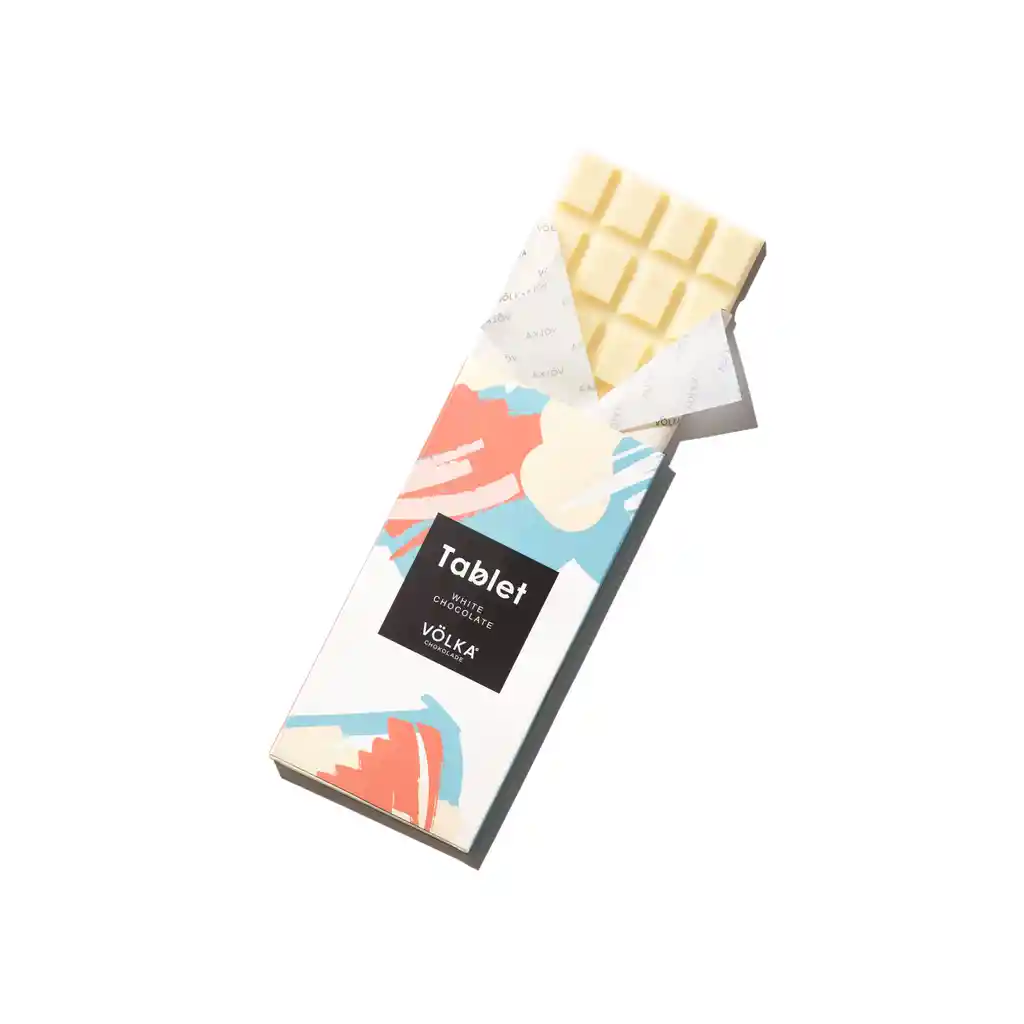 Tablet White Chocolate