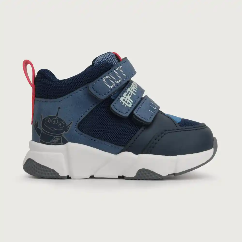 Zapatillas Urbana Disney Toy Story Niño Azul Talla 21