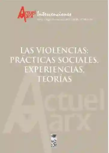 Actuel Marx n 31. Las Violencias - VV. AA