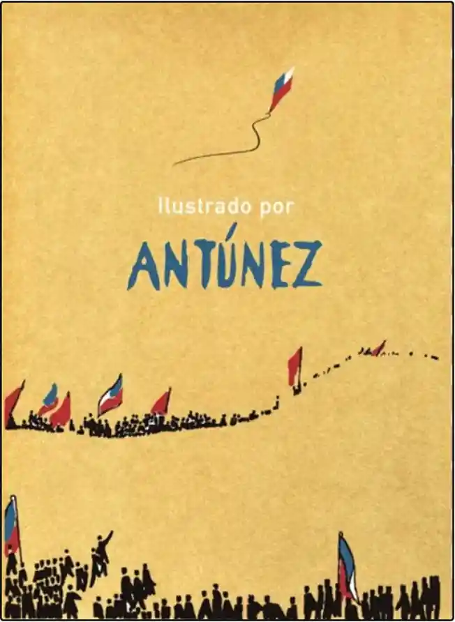 Ilustrado Por Antunez