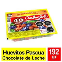 Bandeja Huevo Mini Amb 26x40x4