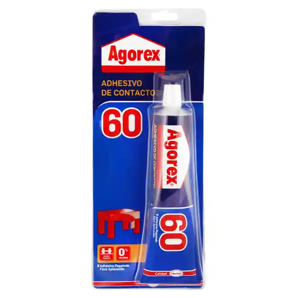 Henkel Adhesivo 60 Pega Todo Display