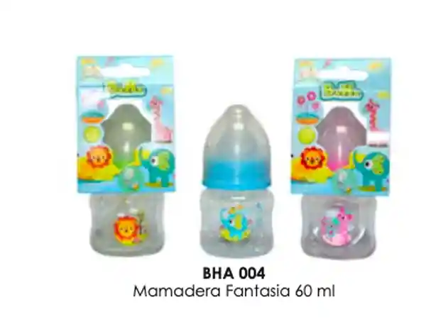 Best House Mamadera Fantasía 60 mL BHA004