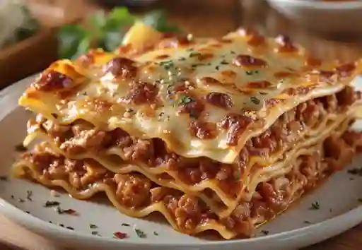 Lasagna Mixta