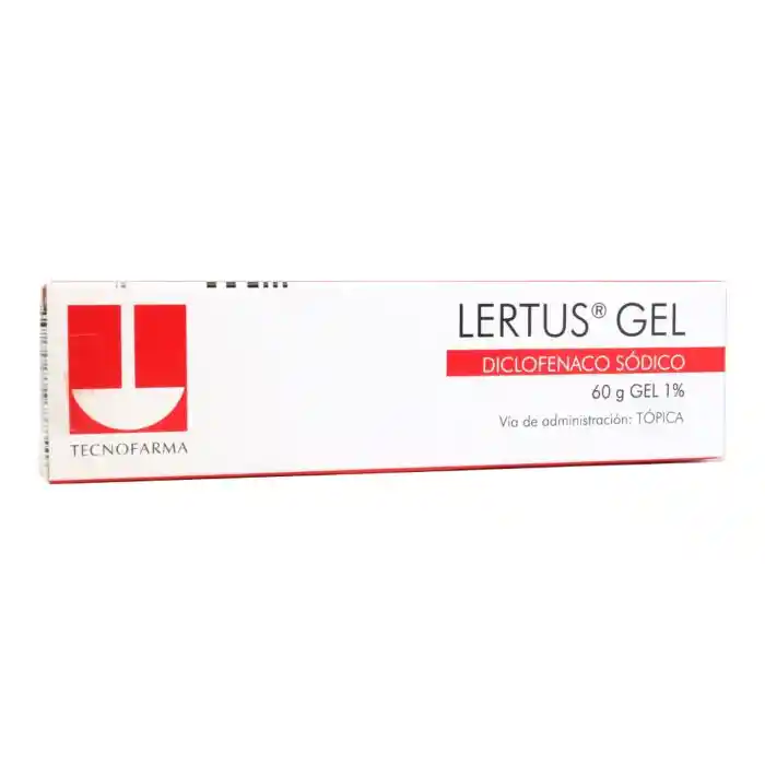 Lertus Gel (1 %)